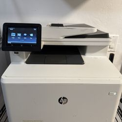 HP All In One Laser jet Printer  Under 2K Print Pages