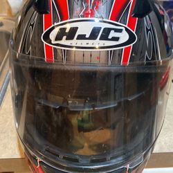 Hjc  Helmet