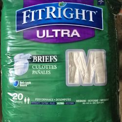 Incontinence supplies