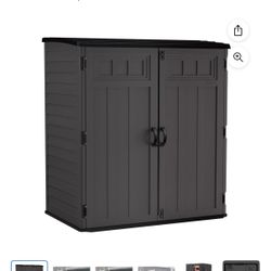 Shed/Outdoor Storage