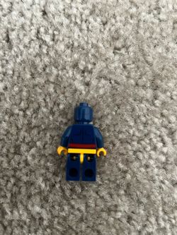 Lego cyclops from X men vs sentinel set