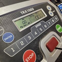 Treadmill Trx1000