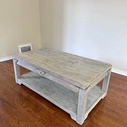 Lift Up Coffee Table