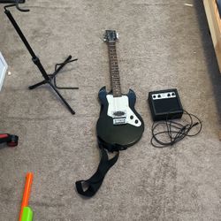 First Act Electric Guitar 