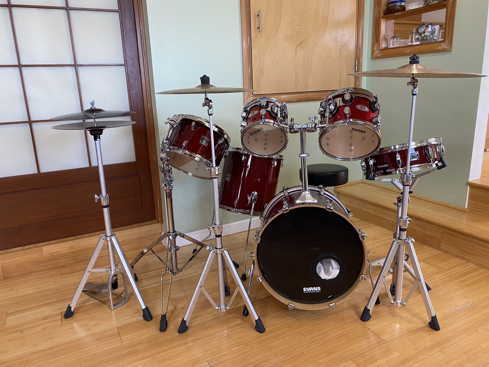 Drum Set