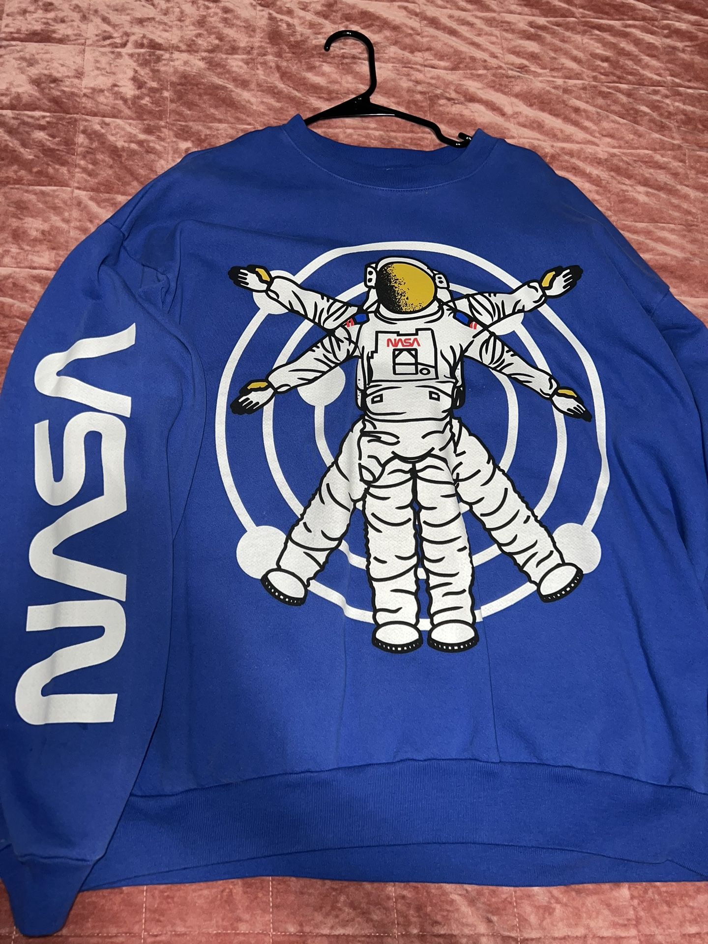 KID CUDI X NASA Sweatshirt