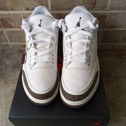 Jordan 3s Mocha Size 11