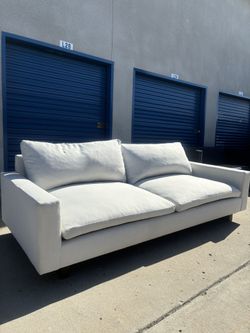 West Elm, Harmony Couch 🛻 Delivery Available🛻