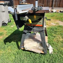Table Saw