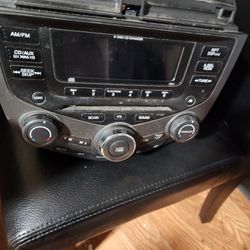 Vendo Estereo De 2005 Honda Accord