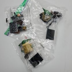 Disney's Mandalorian And Grogu Legos