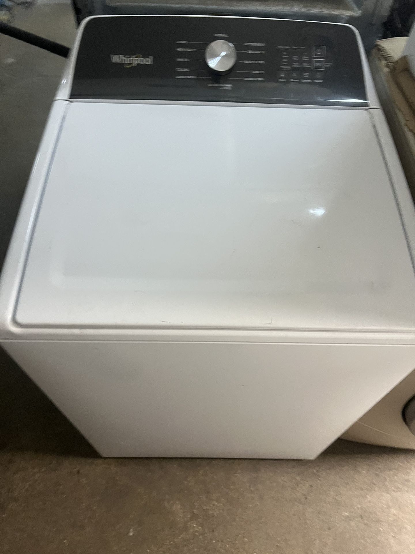 Whielpool Top Load Washer
