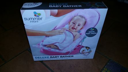 Baby bather
