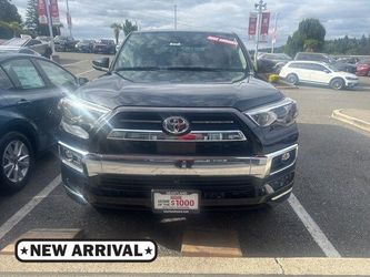 2022 Toyota 4Runner