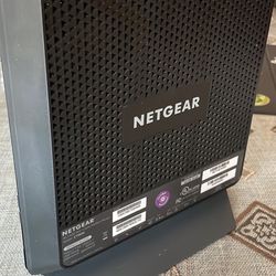 NETGEAR MODEM ROUTER