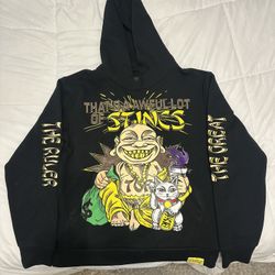 Awful Lot Of Stincs Drakeo Hoodie