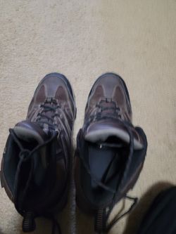 Eddie Bauer Boots