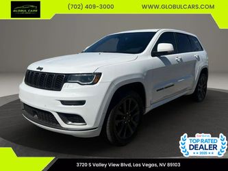 2018 Jeep Grand Cherokee
