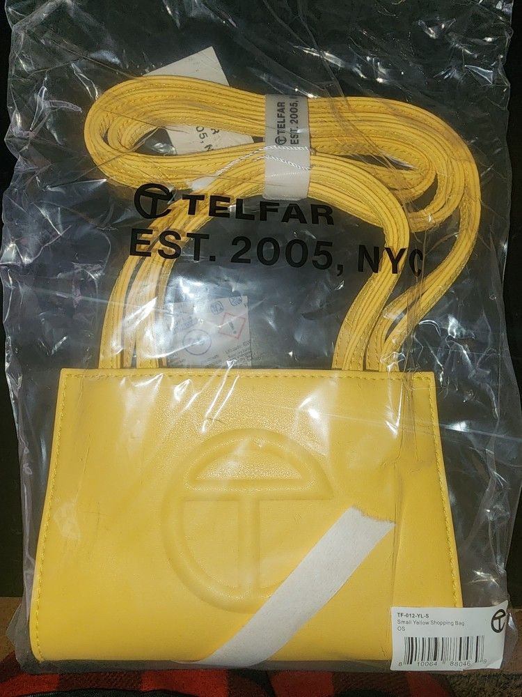 Telfar Small Bag