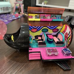 LOL Surprise Plane Playset