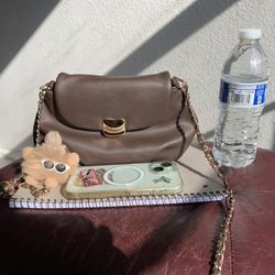 Brown Purse