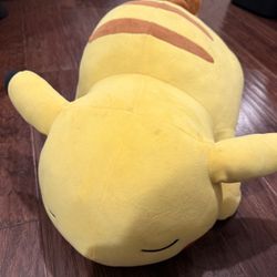 Pikachu Stuffy