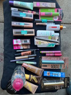 NYC make up