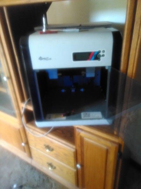 3d Printer Davinci Duo