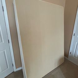 Sealy Queen bed boxspring