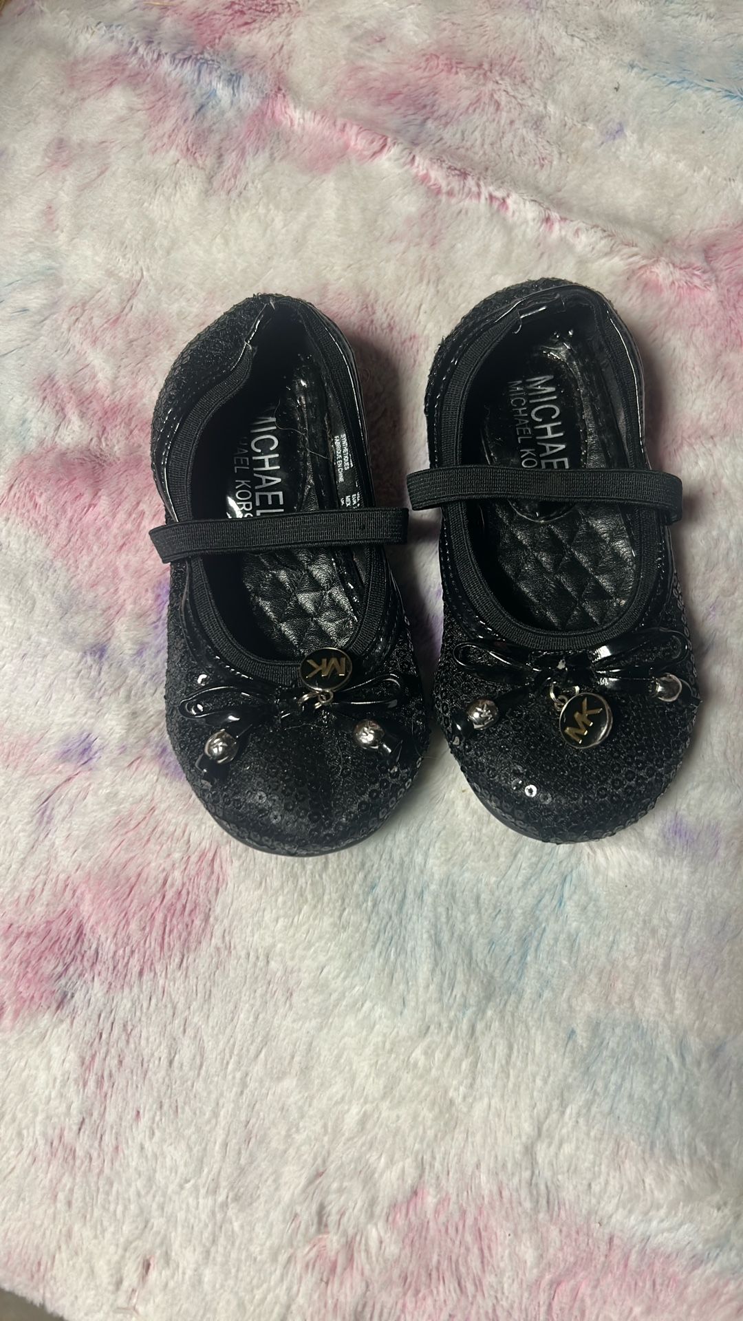 Michael Kors shoes, size 8 girls