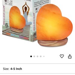 Salt Rock Lamp