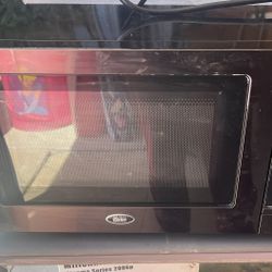 Microwave