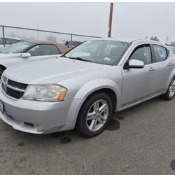 2010 Dodge Avenger Rt 