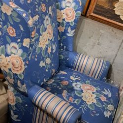 Queen Ann Chair 
