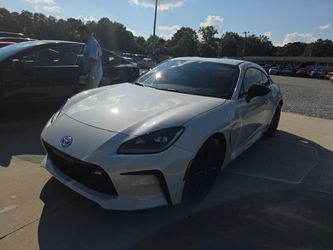 2023 Toyota GR86