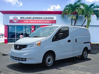 2021 Nissan NV200 Compact Cargo