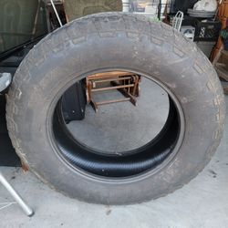 Wrangler Tire 