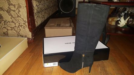 Nine West boots