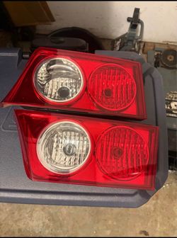 04-08 Acura Tsx Trunk lights