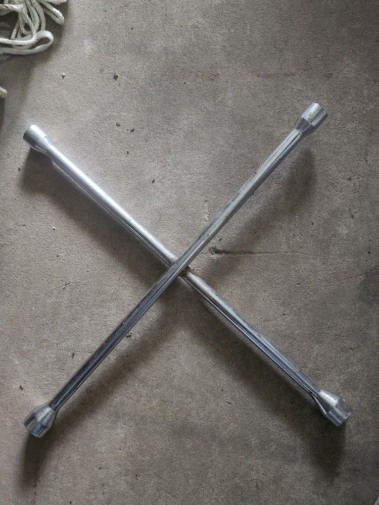 4 Way Wrenches
