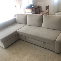 L Shape Couch 