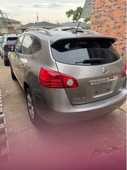 2011 Nissan Rogue