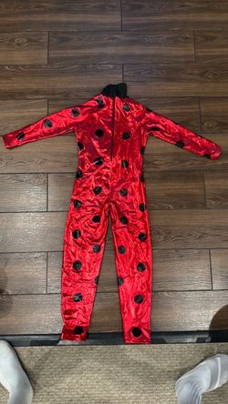 Miraculous Halloween costume bodysuit size 4/5
