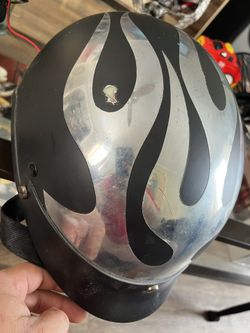 Motorcycle Helmet