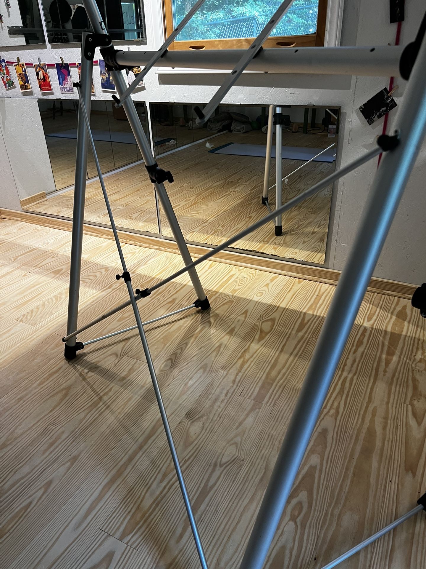 KMD 2 Tier Keyboard Stand