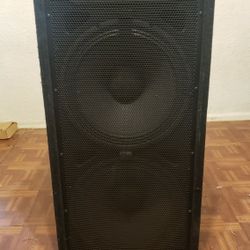 Jbl stage speaker