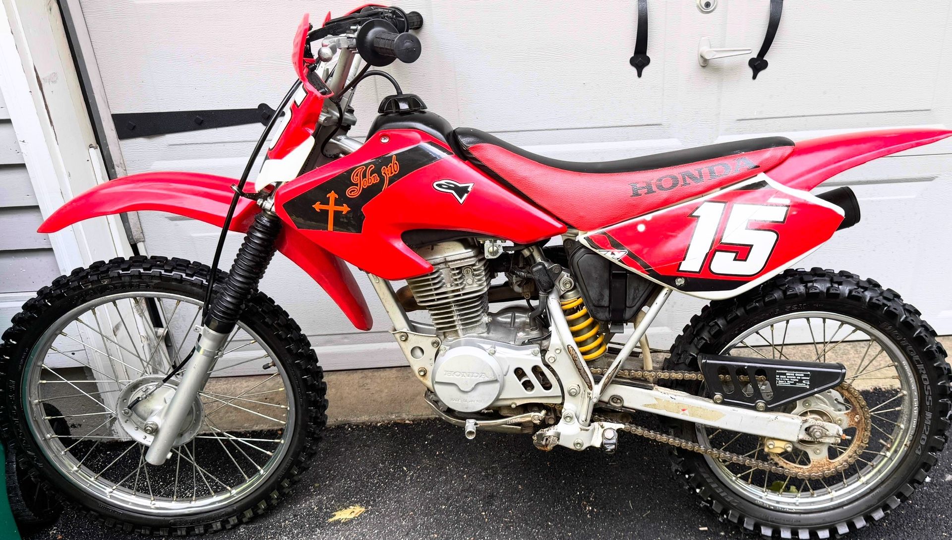 Honda XR 100