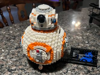 Lego Star Wars BB8 Set 75187