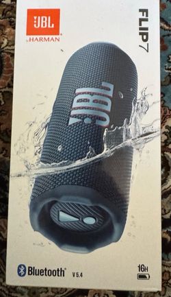 Jbl flip 7 speaker Navy Blue