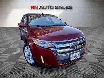 2013 Ford Edge